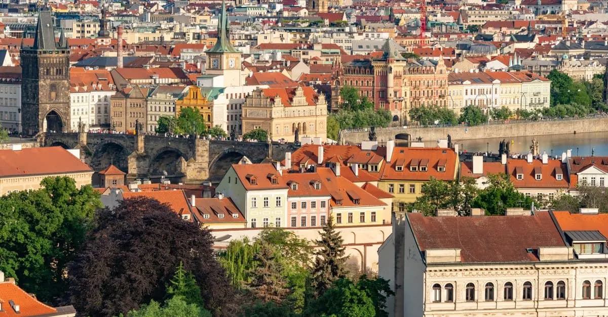 7 najlepszych destynacji na wakacje w Europie